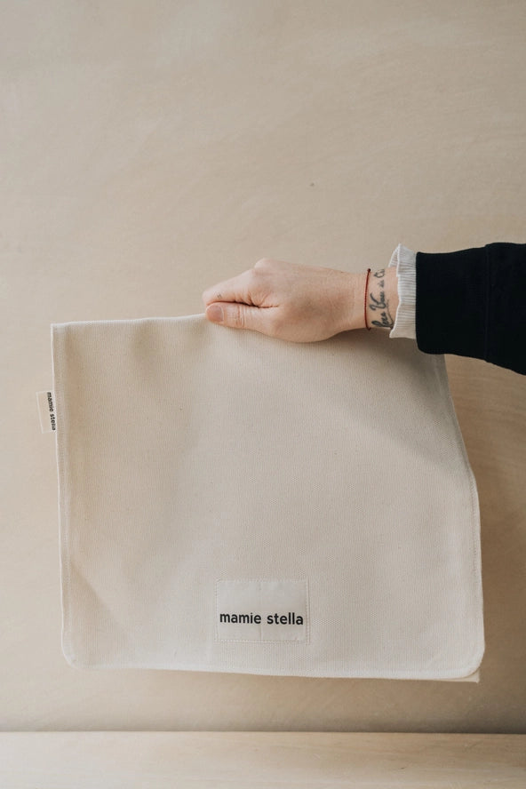 Pochette de Rangement Cabane - Mamie Stella  Mamie Stella Pochette de Rangement Cabane - Mamie Stella myplayground