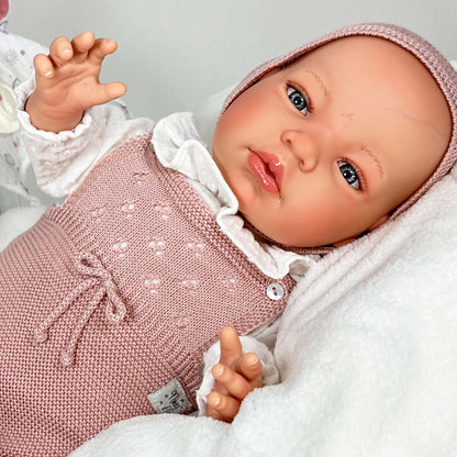POUPÉE SANDRA PREMIUM REBORN