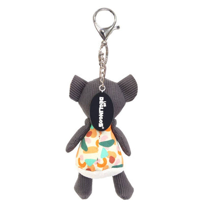 Porte-clés en peluche Kezakos le Marmoset