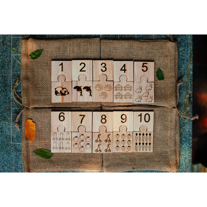 Puzzle numérique
