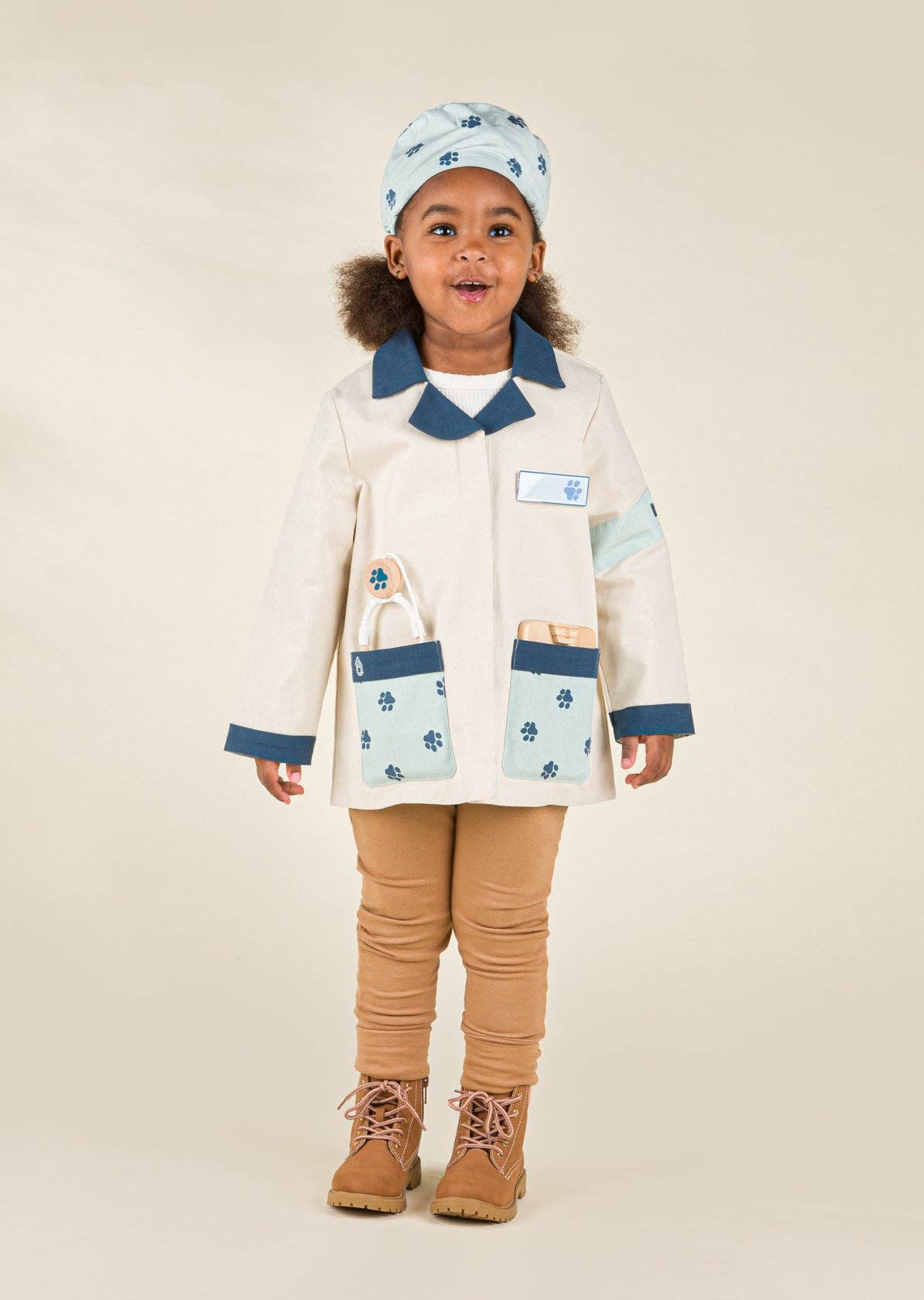 Costume vétérinaire  Coco Village Costume vétérinaire myplayground