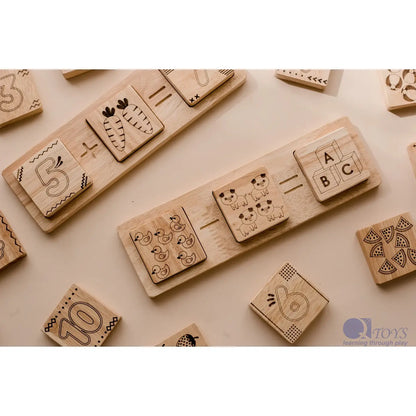 Cadre mathématique en deux parties