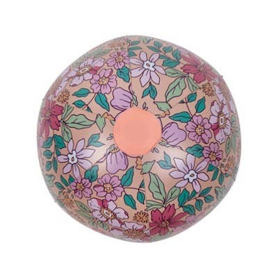 Ballon de plage Blossom - Swim Essentials 51cm  Swim Essentials Ballon de plage Blossom - Swim Essentials 51cm myplayground