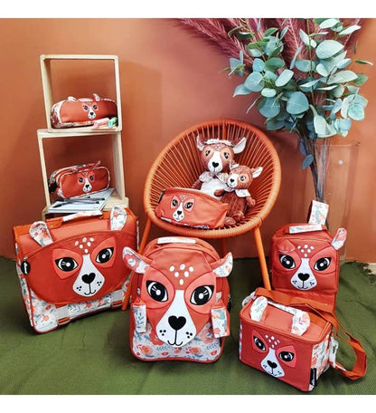 Sac banane Melimelos le cerf