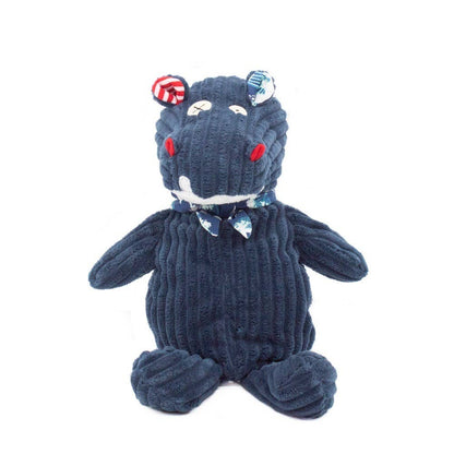 Big Simply Plush Hippipos l'hippopotame avec boîte