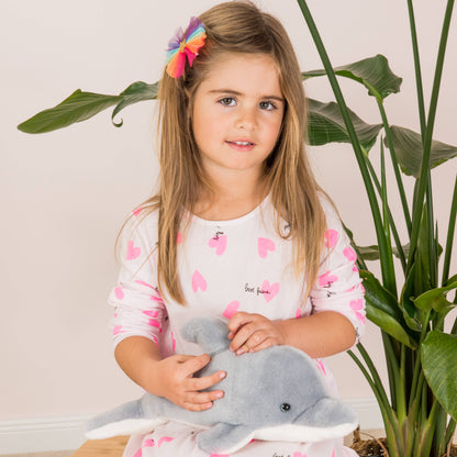 Dauphin 35 cm - peluche - peluche