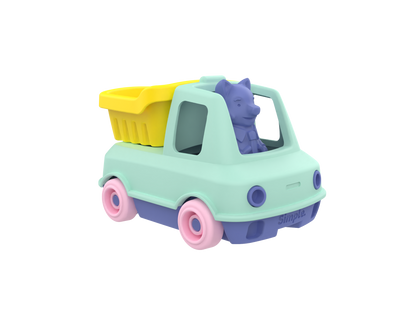 Mon premier camion benne - 12 mois+ - Made in France