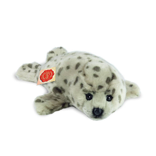 Phoque gris 32 cm - peluche - peluche