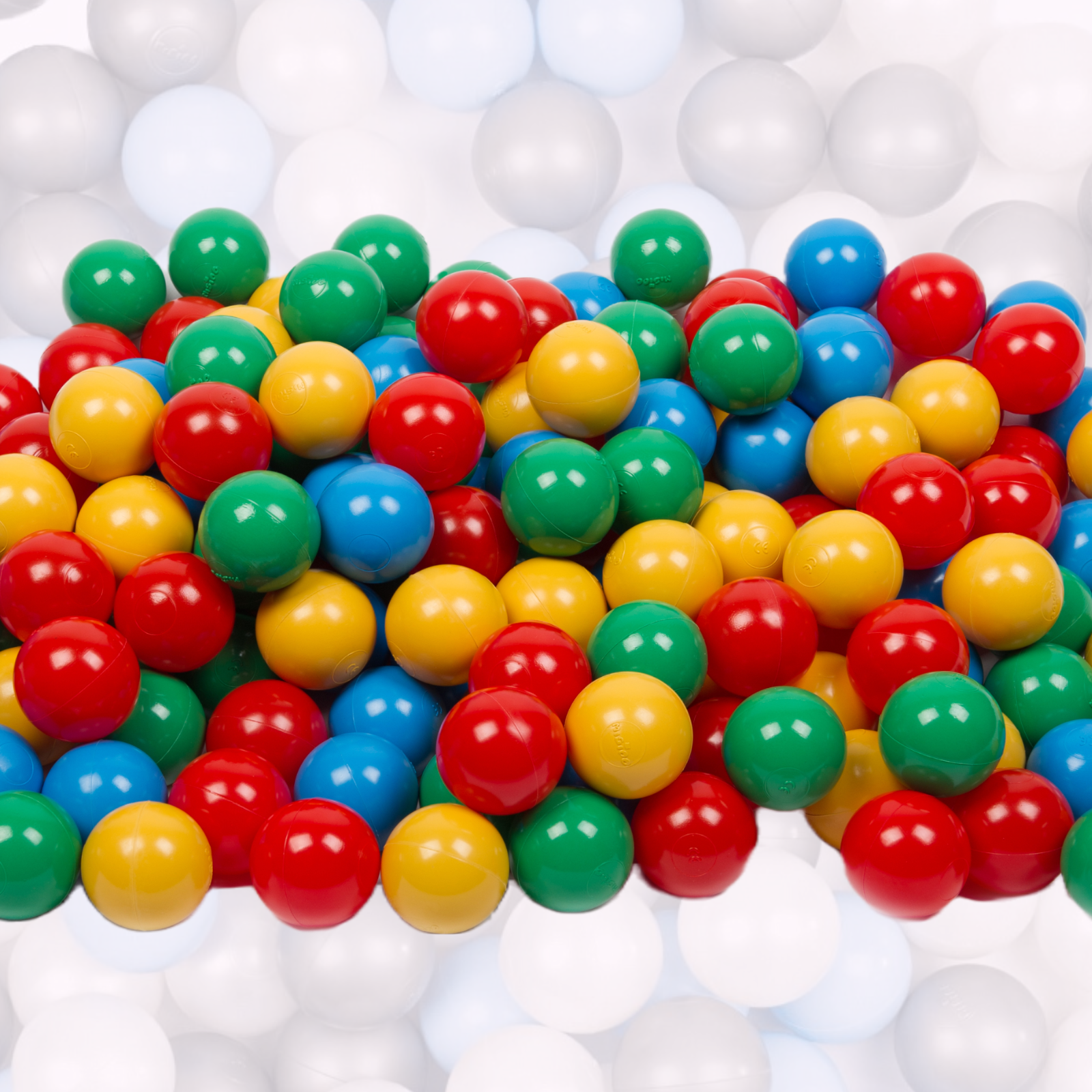 Mélange de boules Misioo « Colorful »  Misioo Mélange de boules Misioo « Colorful » myplayground