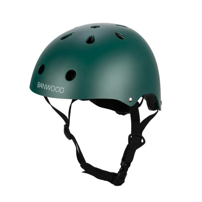 Casque classique - Vert Mat  - Jeu de motricité enfant