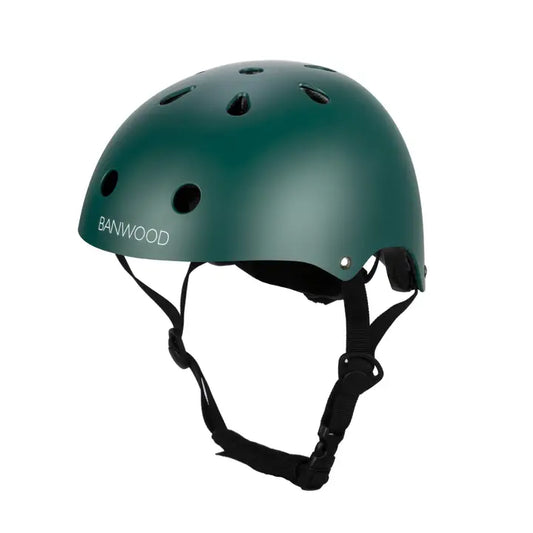 Casque classique - Vert Mat  - Jeu de motricité enfant