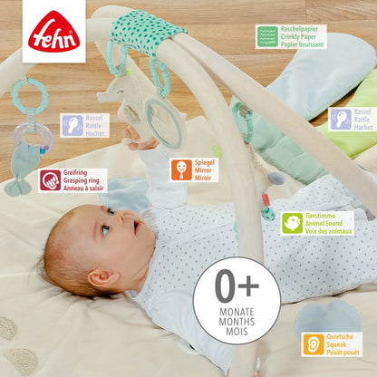 Couverture d'Activité 3D Poulpe - Nœud Avec Jouets - Fehn