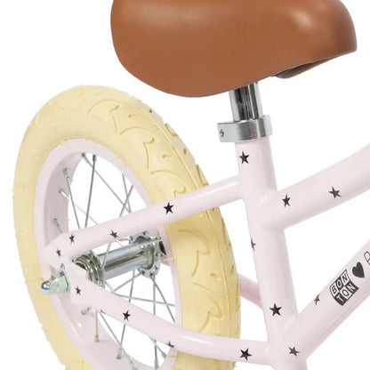 Draisienne - Etoile Rose - Jeu de motricité enfant ( 3 à 5 ans )