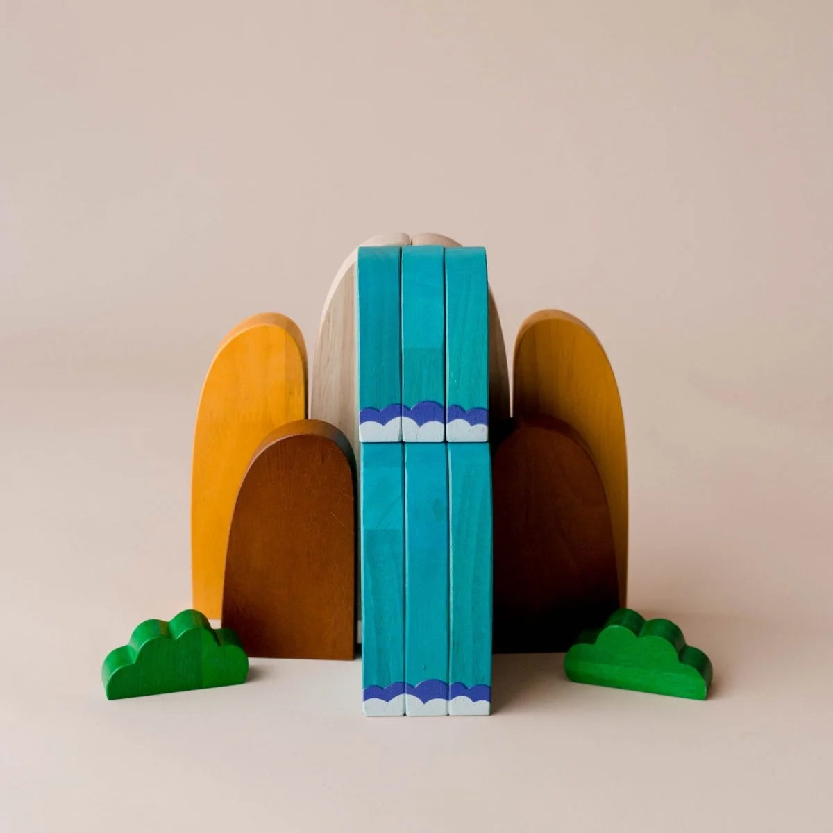 Set de jeu 3 D Waterfall  QToys USA Set de jeu 3 D Waterfall myplayground