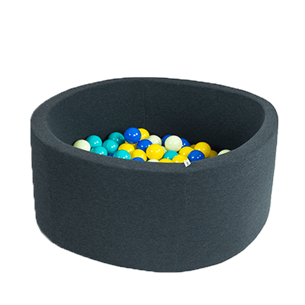 Fosse à balles Misioo « Smart » 115x50cm  Misioo Fosse à balles Misioo « Smart » 115x50cm myplayground