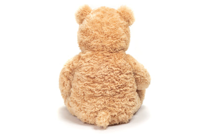 Peluche couleur sable 34 cm - peluche - peluche