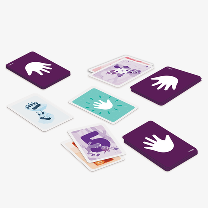 Top'Explorer - Jeu de cartes 3+ (version internationale)