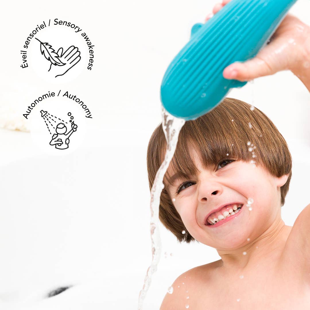 Flot® Kuji - Jouet de bain pour enfant sans moisissure  OPPI  myplayground