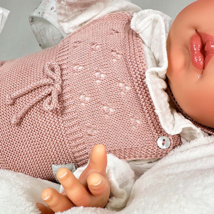 POUPÉE SANDRA PREMIUM REBORN