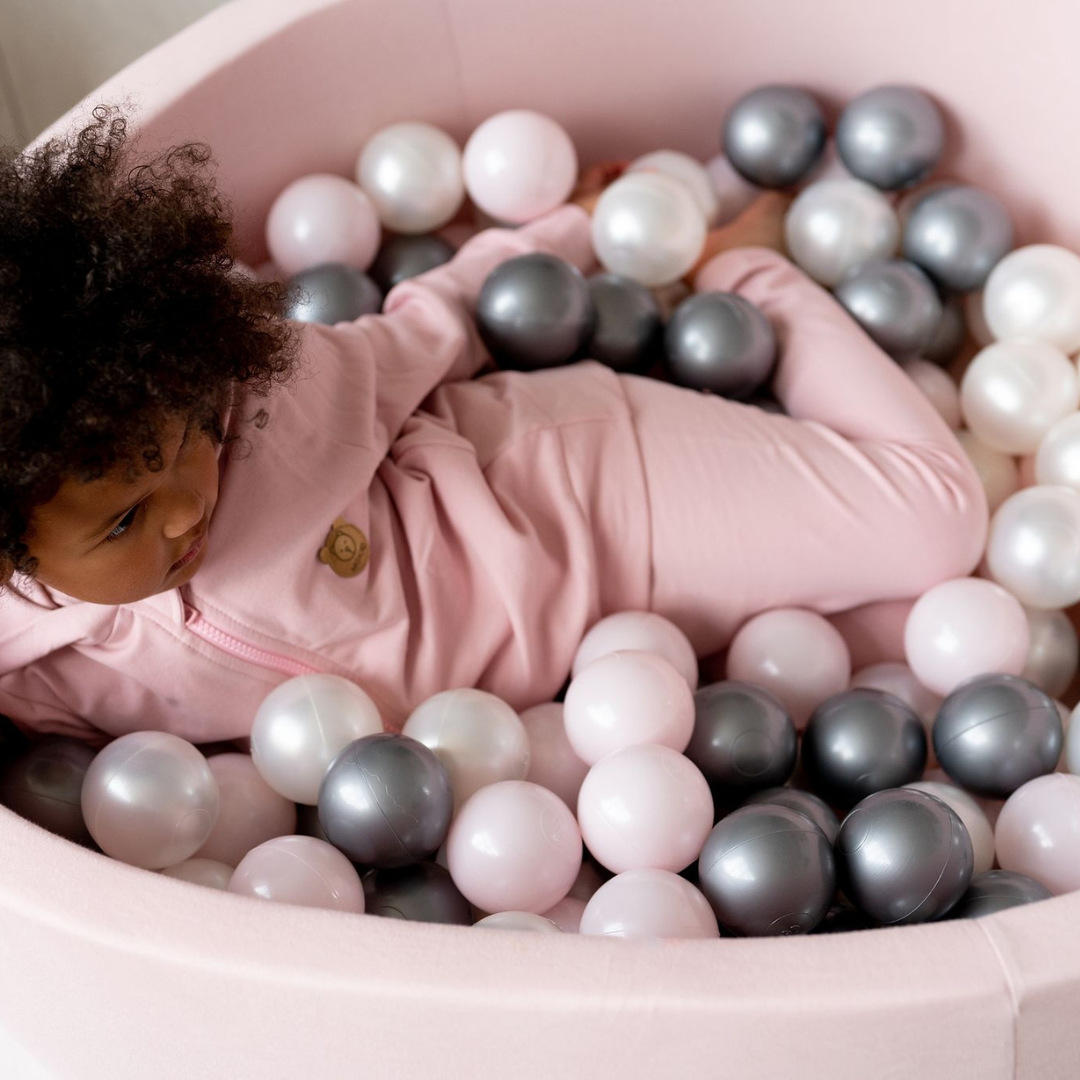 Mélange de boules Misioo « Girlish&Boyish » 150 pièces  Misioo Mélange de boules Misioo « Girlish&Boyish » 150 pièces myplayground