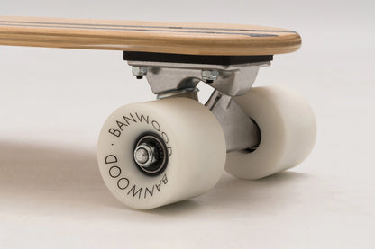 SKATEBOARD BANWOOD - BLEU - Jeu de motricité enfant ( 3 ans et + )