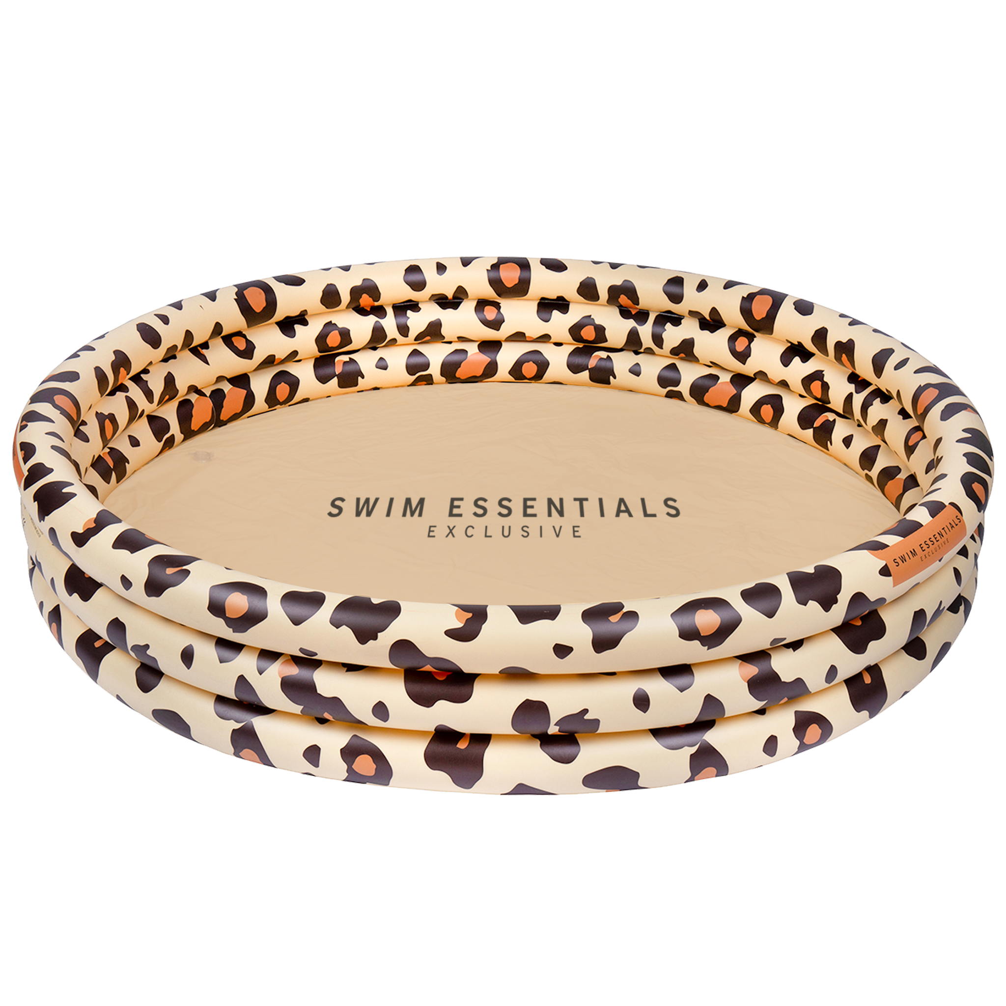 Piscine à imprimé panthère Beige 150 cm - Swim Essentials  Swim Essentials Piscine à imprimé panthère Beige 150 cm - Swim Essentials myplayground