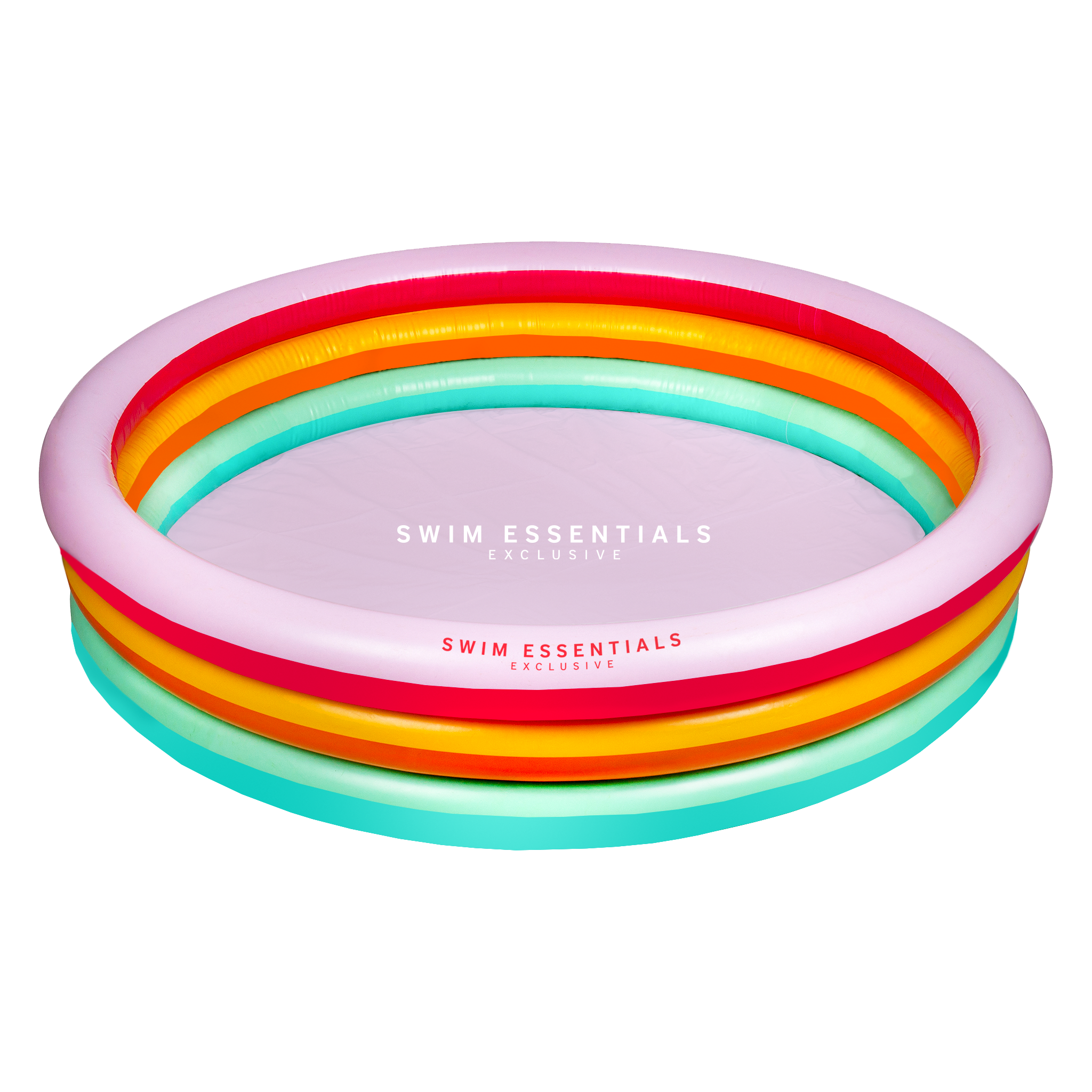 Piscine arc-en-ciel 150cm - Swim Essentials  Swim Essentials Piscine arc-en-ciel 150cm - Swim Essentials myplayground