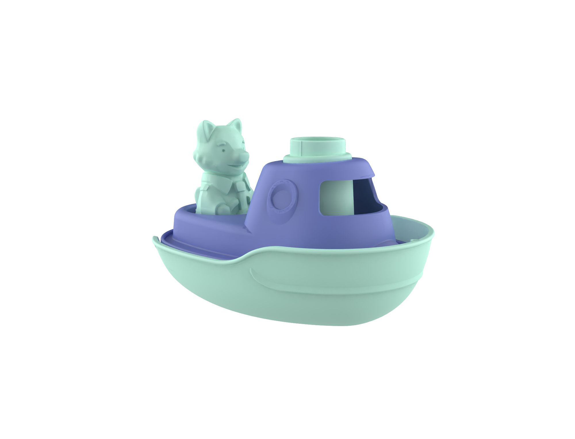 Mon premier bateau modulable - 12 mois+ - Made in France  Le Jouet Simple Mon premier bateau modulable - 12 mois+ - Made in France myplayground