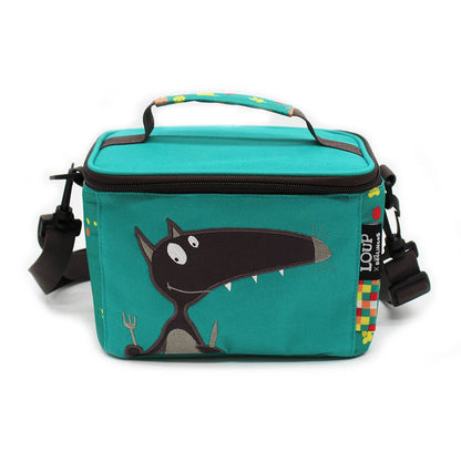 Sac à lunch Loup X Les Déglingos (6 canettes)