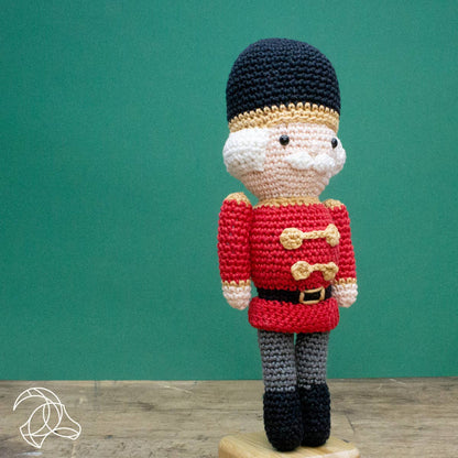 Kit de crochet à faire soi-même - Casse-Noisette