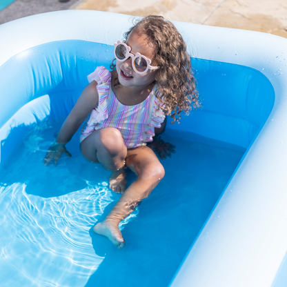 Piscine Swim Essentials 200 cm Bleu - Jeu de plein air