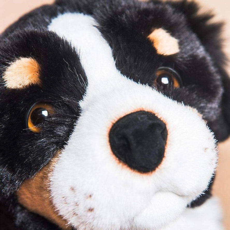 Ma peluche Chien Ferdinand - La Pelucherie  La Pelucherie Ma peluche Chien Ferdinand - La Pelucherie myplayground