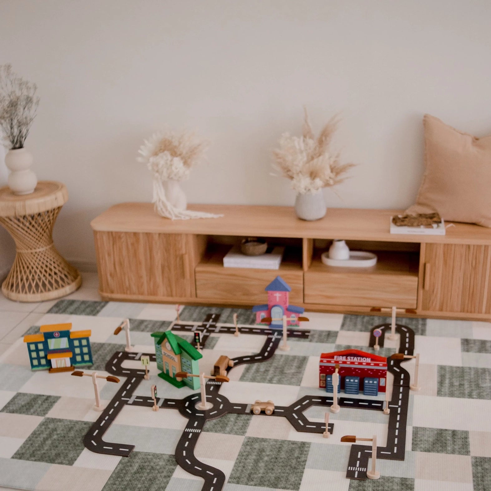 Kit Road Play  QToys USA Kit Road Play myplayground