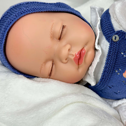 POUPÉE SANDRA PREMIUM REBORN