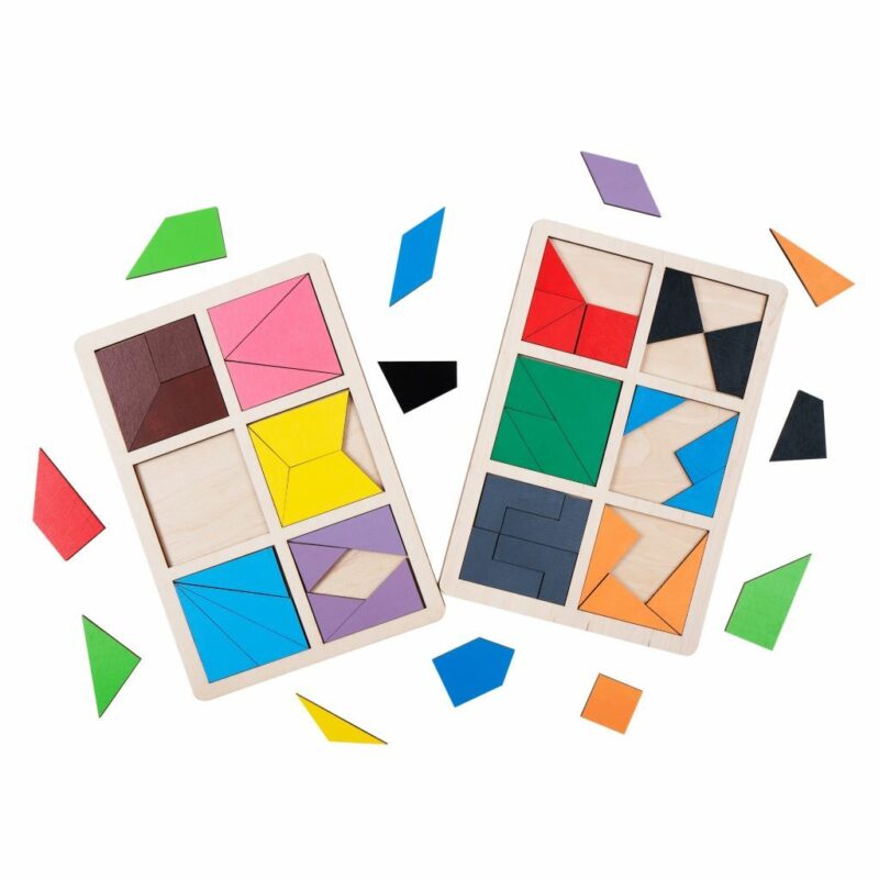 Puzzle Nikitin niveau 2