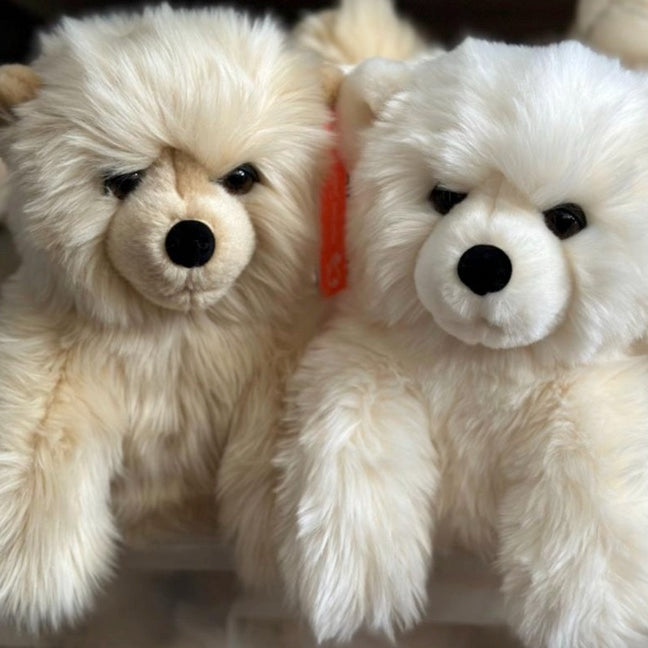 Ma peluche Ours Jules - La Pelucherie  La Pelucherie  myplayground