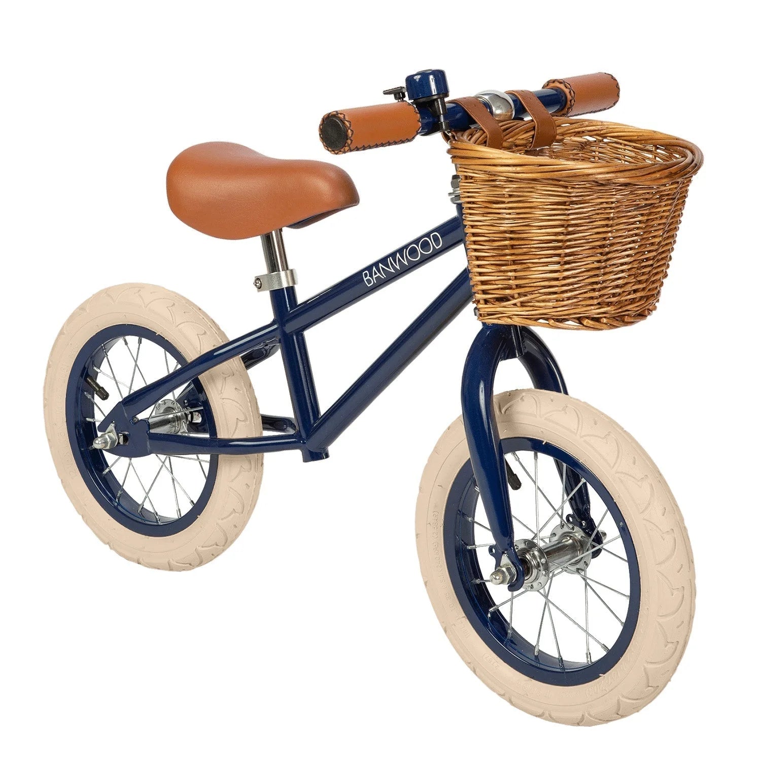 Draisienne - bleu, jeu de motricité enfant, 3 à 5 ans - Banwood  Banwood  myplayground