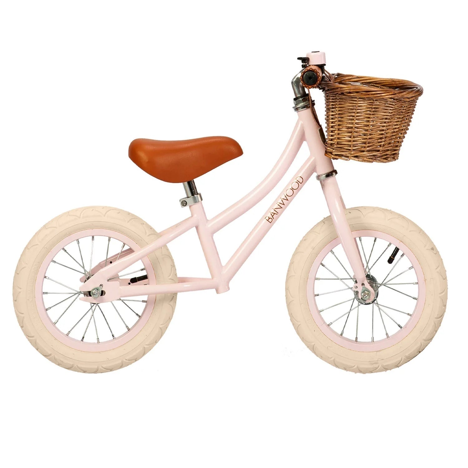 Draisienne - Rose - Jeu de motricité enfant ( 3 à 5 ans )  Banwood Draisienne - Rose - Jeu de motricité enfant ( 3 à 5 ans ) myplayground
