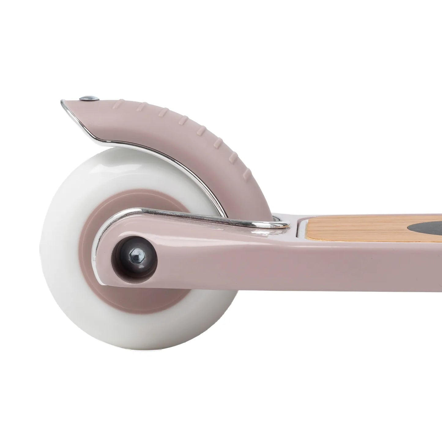 Trottinette enfant - rose poudre, 2 à 5 ans, 3 roues - Banwood