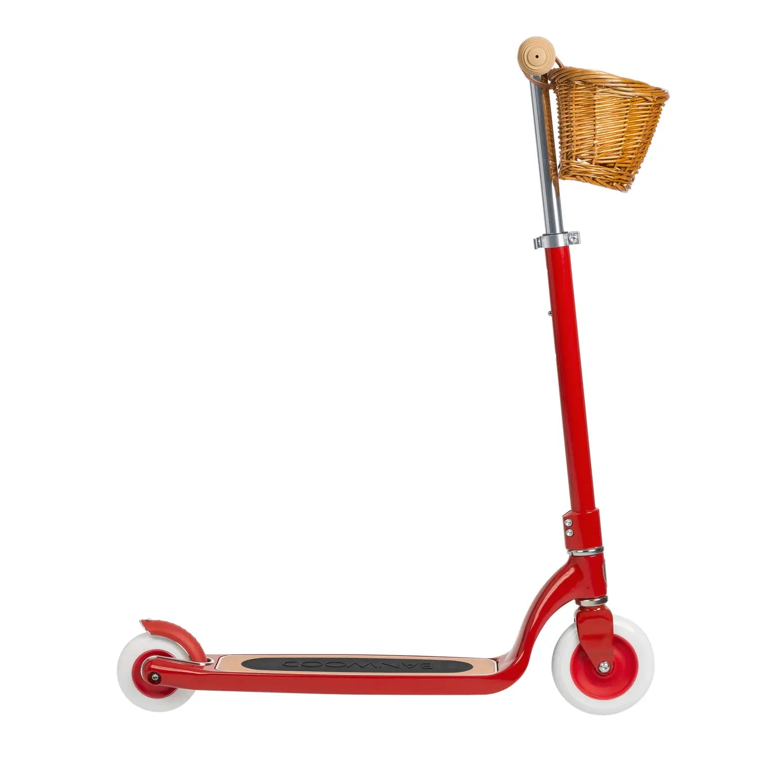 Trottinette Maxi Banwood - Rouge - Dès 6 ans
