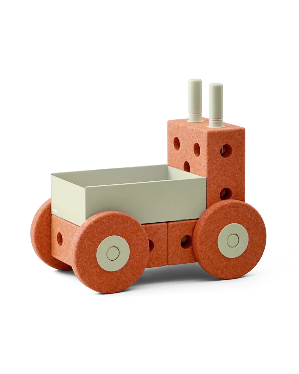 Trotteur 3 en 1 - Burnt Orange - Modu