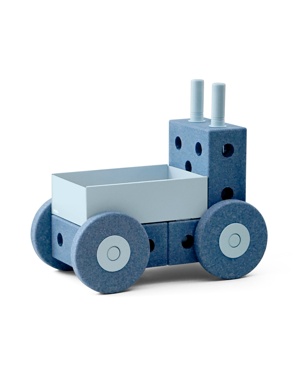 Trotteur 3 en 1 - Deep Blue - Modu