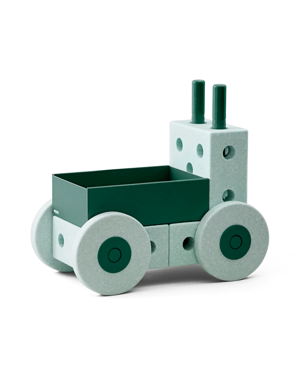 Trotteur 3 en 1 - Ocean Mint - Modu