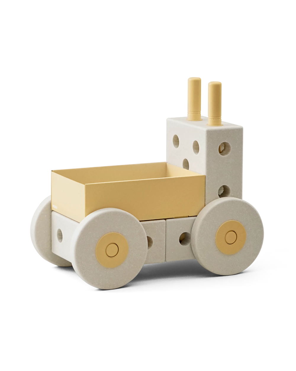 Trotteur 3 en 1 - Sand Grey - Modu