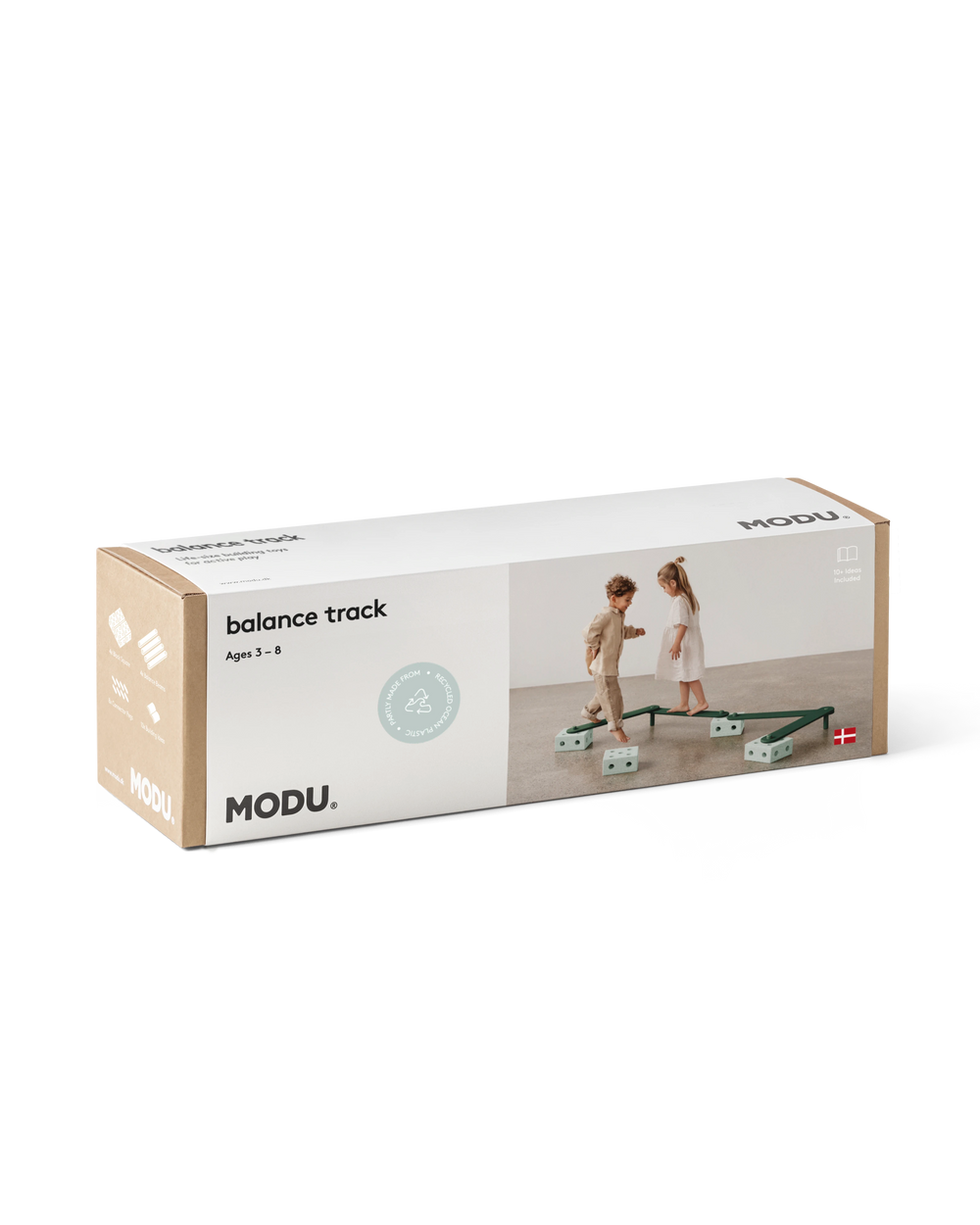 Piste d'équilibre -  Ocean Mint - Modu