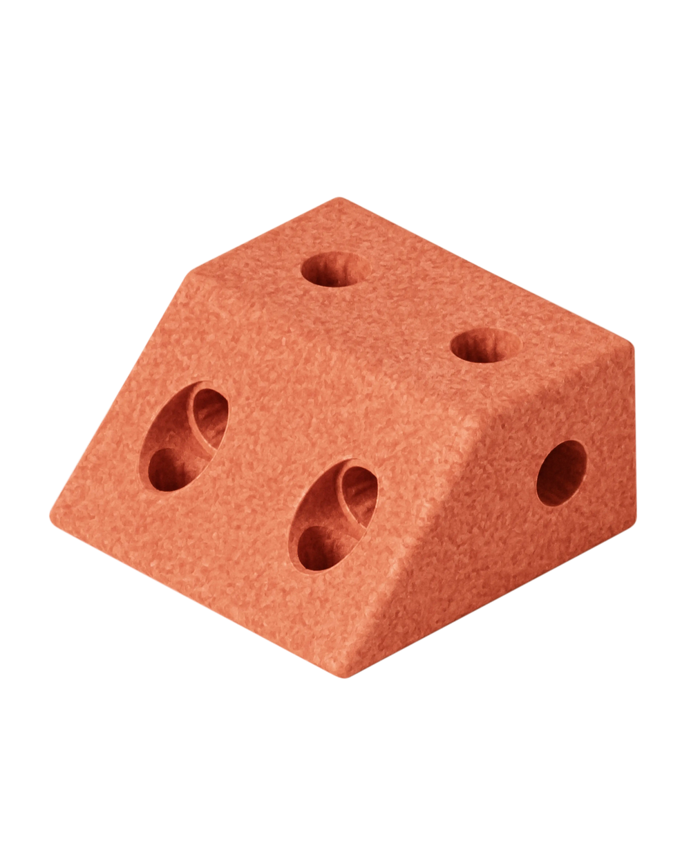 Bloc angulaire - Burnt Orange - Mudo