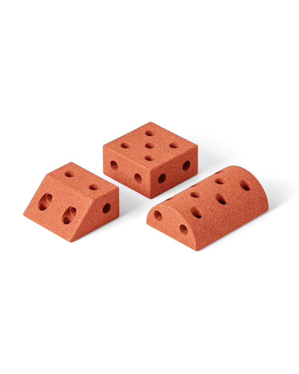 Lot de blocs - Burnt Orange - Modu