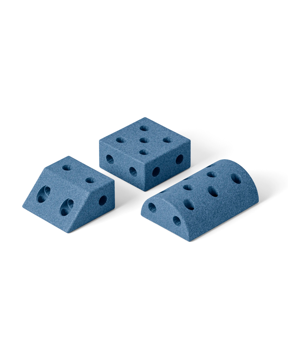 Lot de blocs - Deep Blue - Modu