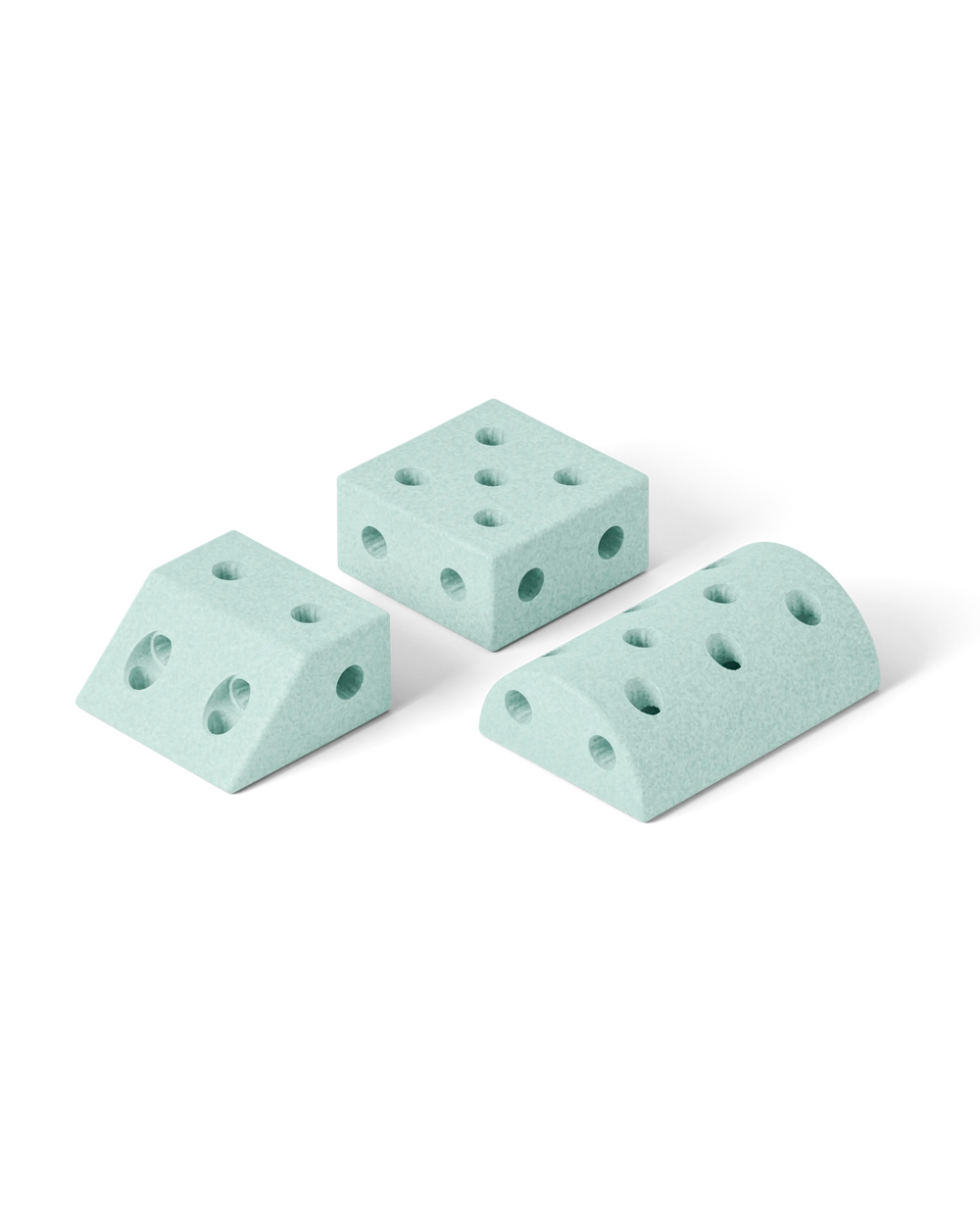 Lot de blocs - Ocean Mint - Modu