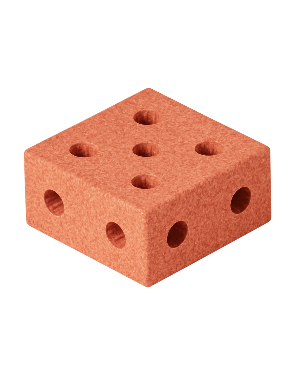 Bloc carré - Burnt Orange - Modu